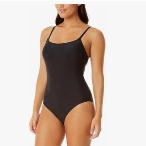 HURLEY black one piece